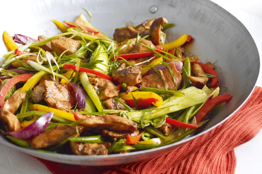 Hoisin Stir-Fry Recipe: A Quick and Flavorful Dish for Busy Weeknights