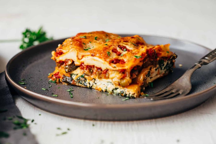 Hearty and Delicious Vegetable Lasagna Recipe: Perfect for a Comforting Family Dinner