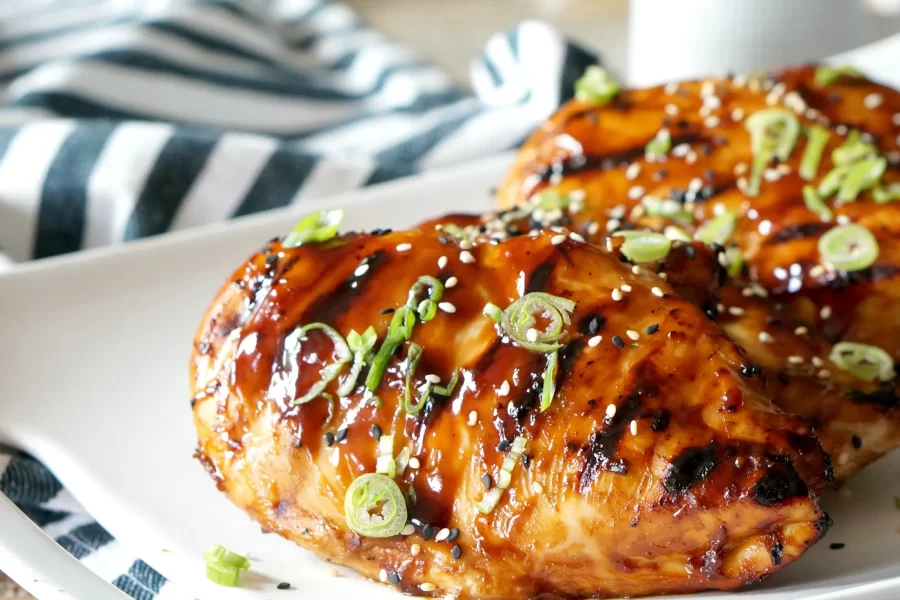 Hoisin Glazed Chicken Recipe: Step-by-Step Preparation, Nutrients, and Cooking Tips