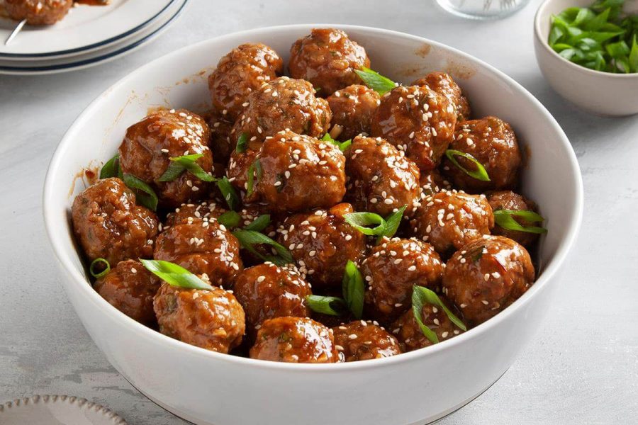 Hoisin Meatballs Recipe: A Delicious and Flavorful Dish