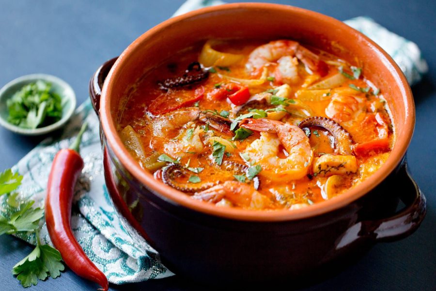 Brazilian Moqueca: A Hearty and Flavorful Seafood Stew