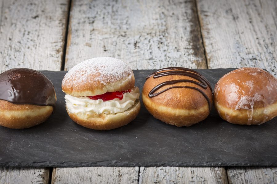 Discover the Sweet and Delicious World of Paczki