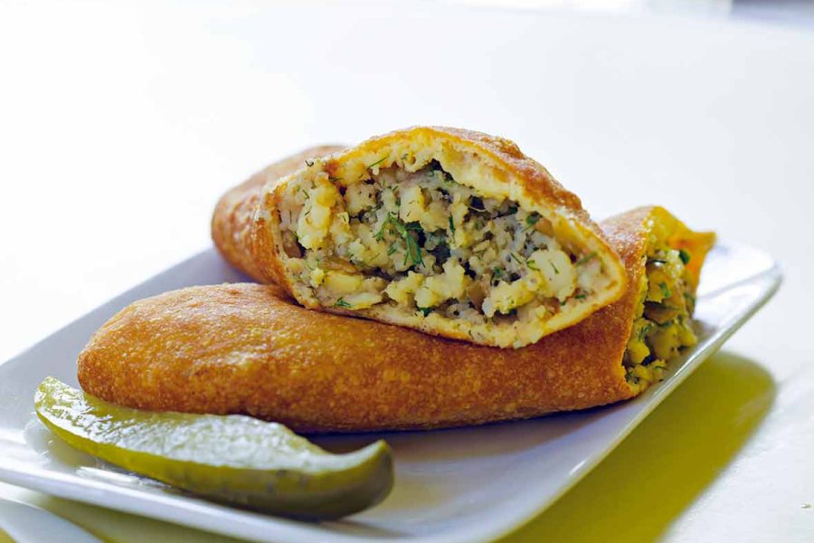 Piroshki: A Delicious and Flavorful Eastern European Treat