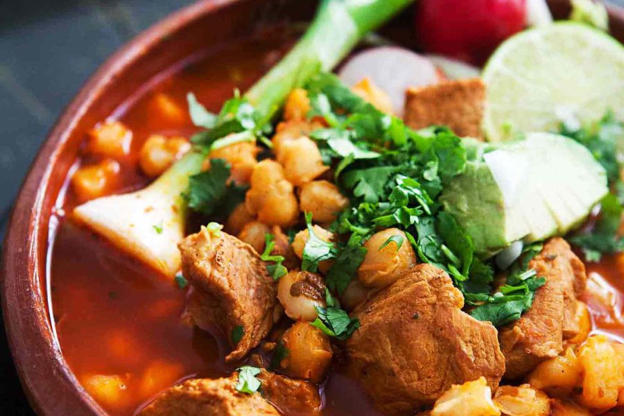 Pozole: A Hearty and Flavorful Mexican Stew