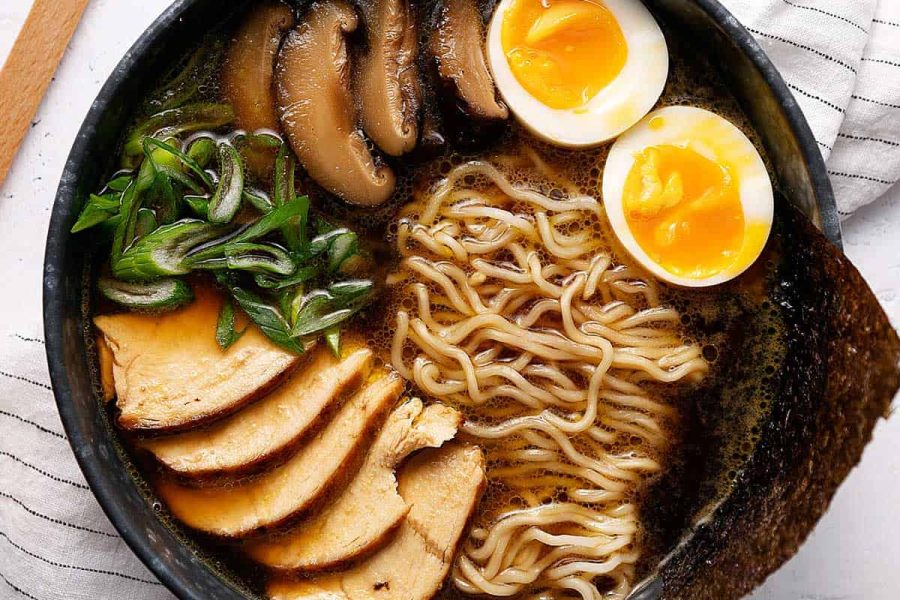 Ramen Recipe: A Brief History, Ingredients, and Preparation Instructions