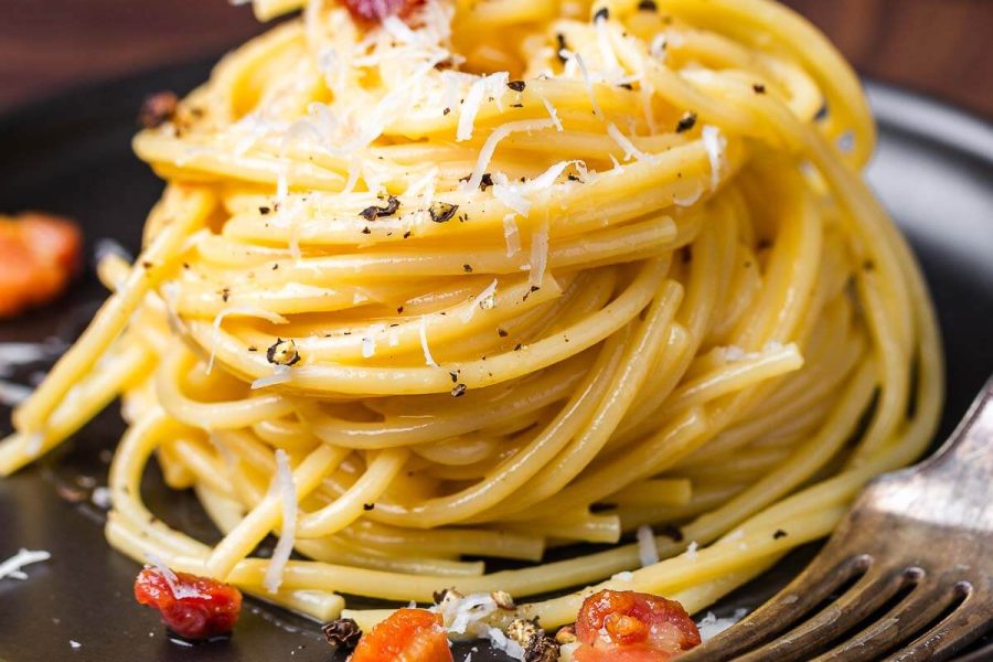 The Delicious Spaghetti Carbonara: A Classic Italian Pasta Dish