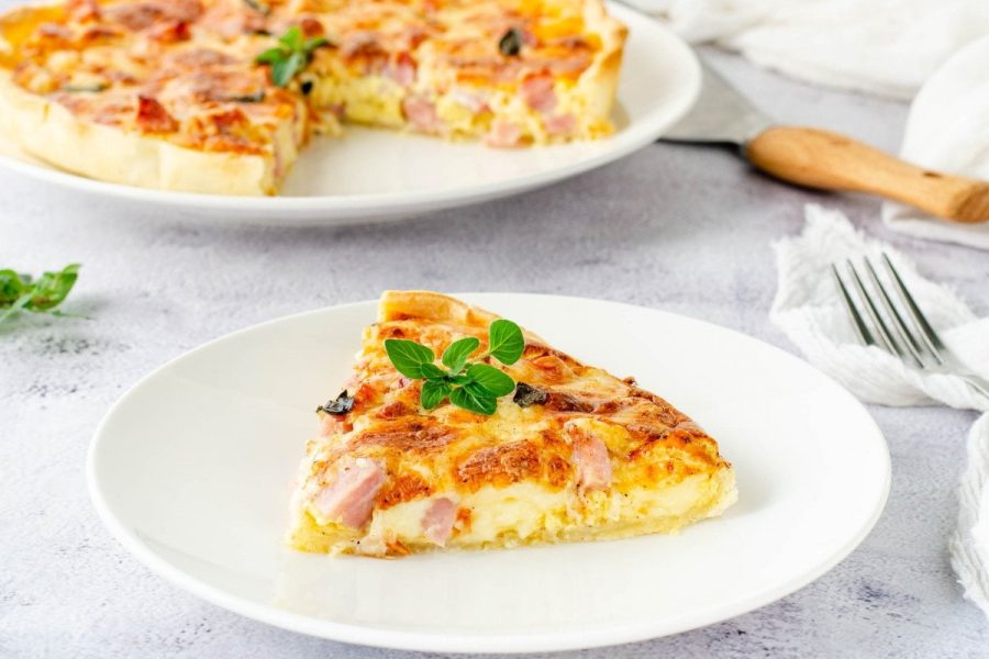 Tarta de Jamón: The Classic Ham and Cheese Tart of Argentina